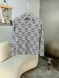 Picture of Burberry Shirts Long _SKUBurberryM-3XL12yn7821100